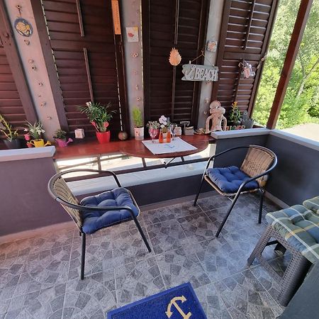 Subcastrum Apartments Пула Екстериор снимка