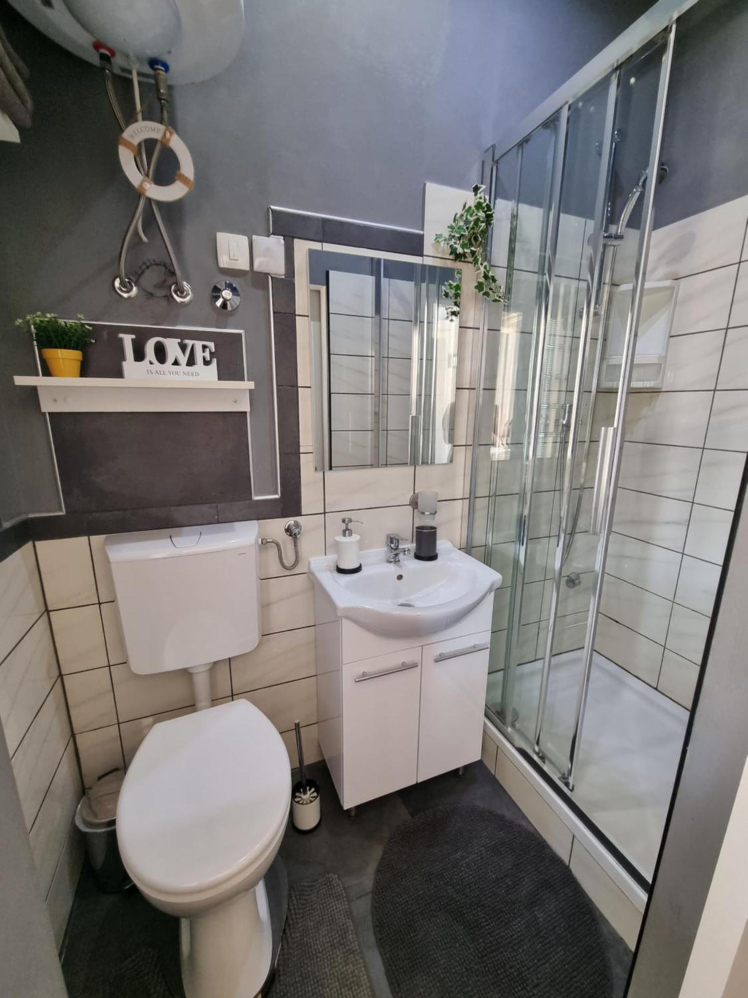 Subcastrum Apartments Пула Екстериор снимка